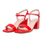 ДАМСКИ САНДАЛИ 060036 RED