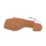 ДАМСКИ САНДАЛИ 060036 WHITE