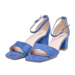 ДАМСКИ САНДАЛИ 060037 BLUE
