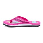 ДЕТСКИ ДЖАПАНКИ 087193 FUXIA/WHITE № 30/35