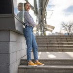 ДАМСКИ ГУМЕНКИ 103113 YELLOW