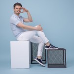 МЪЖКИ ГУМЕНКИ 103119 NAVY