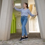 ДАМСКИ МАРАТОНКИ 138349 BLACK