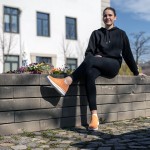 ДАМСКИ МАРАТОНКИ 138350 ORANGE