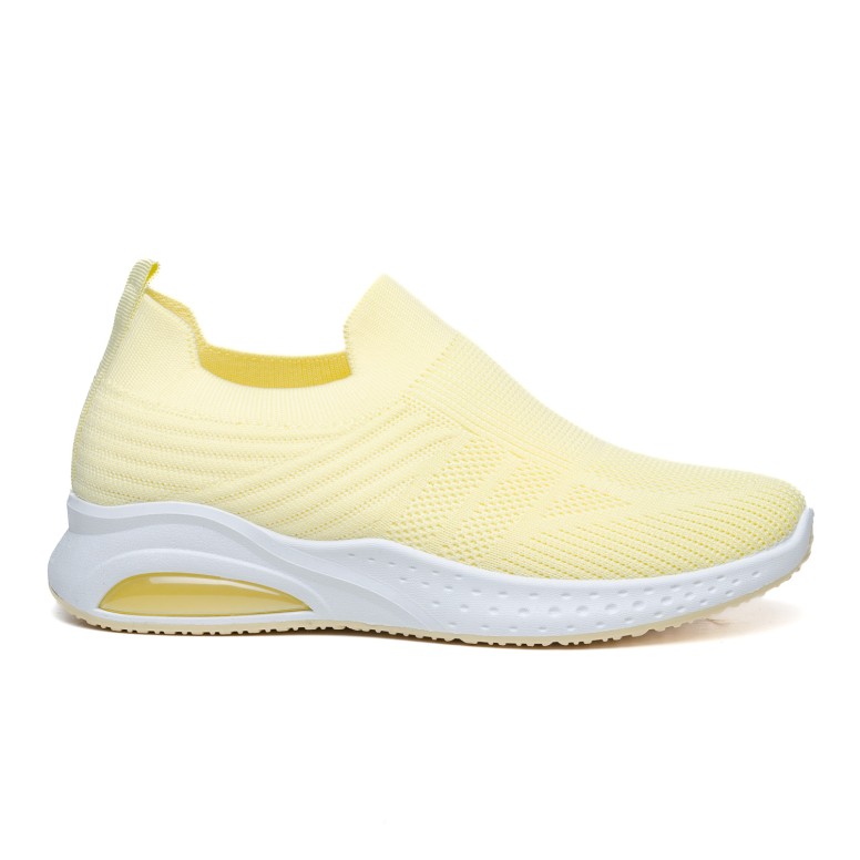 ДАМСКИ МАРАТОНКИ 138354 YELLOW