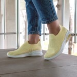 ДАМСКИ МАРАТОНКИ 138354 YELLOW