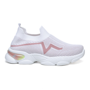 KID`S SPORT SHOES 138346 WHITE № 31/35