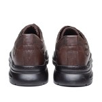 МЪЖКИ ОБУВКИ 745004 BROWN