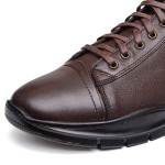 МЪЖКИ ОБУВКИ 745004 BROWN