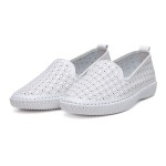 ДАМСКИ ОБУВКИ 186047 WHITE