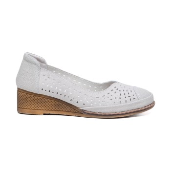 ДАМСКИ ОБУВКИ 186048 WHITE