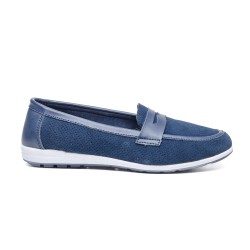 ДАМСКИ ОБУВКИ 186050 NAVY