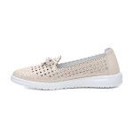 ДАМСКИ ОБУВКИ 186052 BEIGE
