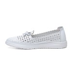 ДАМСКИ ОБУВКИ 186052 WHITE