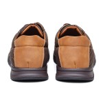 МЪЖКИ ОБУВКИ 188184 BROWN