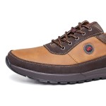 МЪЖКИ ОБУВКИ 188184 BROWN