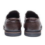 МЪЖКИ ОБУВКИ 188186 BROWN