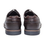 МЪЖКИ ОБУВКИ 188187 BROWN