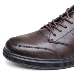 МЪЖКИ ОБУВКИ 188189 BROWN