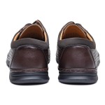 МЪЖКИ ОБУВКИ 188193 BROWN