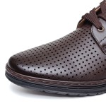 МЪЖКИ ОБУВКИ 188193 BROWN