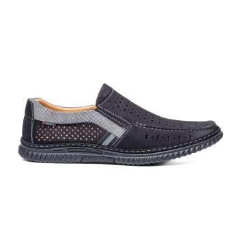 МЪЖКИ ОБУВКИ 188195 BLACK