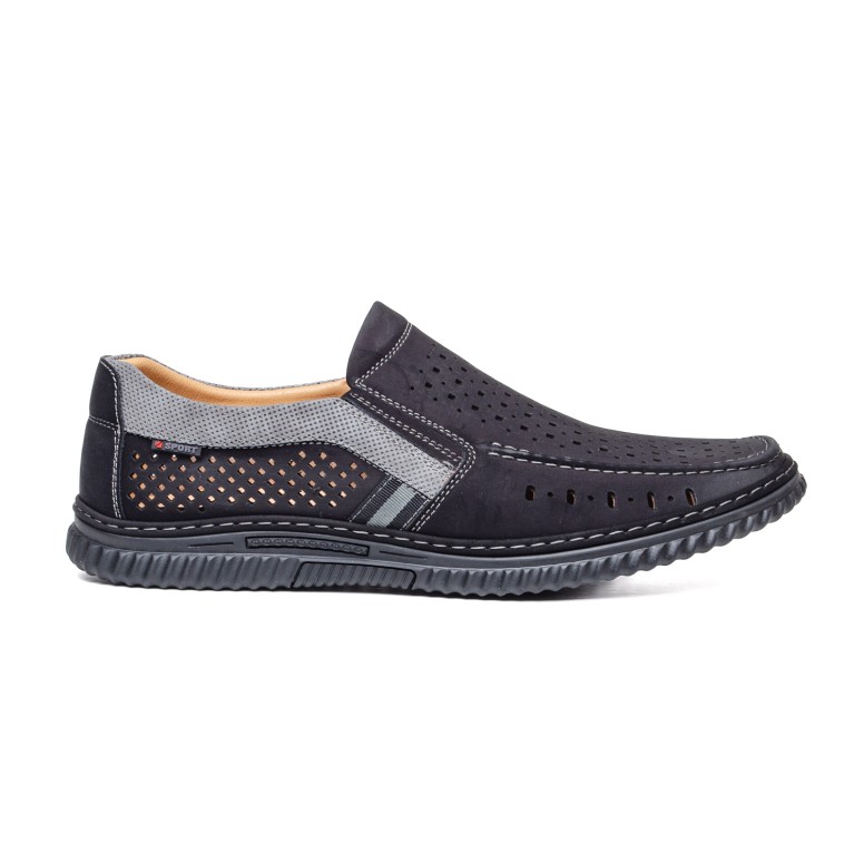 МЪЖКИ ОБУВКИ 188195 BLACK