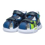 ДЕТСКИ САНДАЛИ 212001 NAVY № 22/27