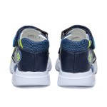 ДЕТСКИ САНДАЛИ 212001 NAVY № 22/27