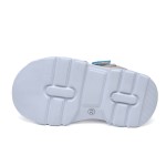 ДЕТСКИ САНДАЛИ 212001 GREY № 22/27