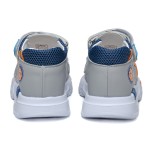 ДЕТСКИ САНДАЛИ 212001 GREY № 22/27