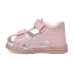 ДЕТСКИ САНДАЛИ 212002 PINK № 21/26