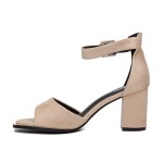 ДАМСКИ САНДАЛИ 508130 BEIGE