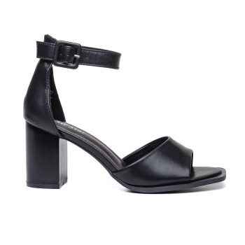 ДАМСКИ САНДАЛИ 508139 BLACK