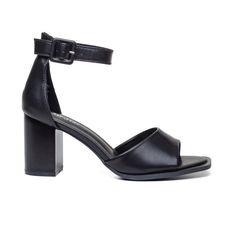 ДАМСКИ САНДАЛИ 508139 BLACK