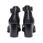 ДАМСКИ САНДАЛИ 508139 BLACK
