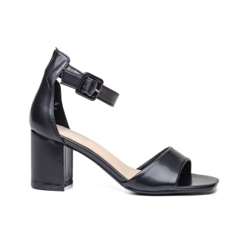 ДАМСКИ САНДАЛИ 508140 BLACK
