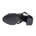 ДАМСКИ САНДАЛИ 508141 BLACK