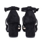 ДАМСКИ САНДАЛИ 508141 BLACK