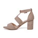 ДАМСКИ САНДАЛИ 508141 BEIGE