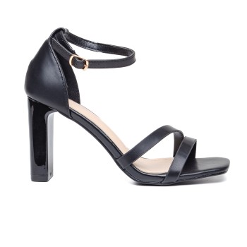 ДАМСКИ САНДАЛИ 508142 BLACK