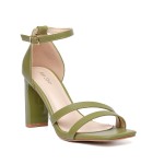 ДАМСКИ САНДАЛИ 508142 GREEN