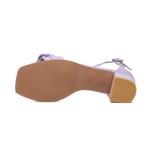 ДАМСКИ САНДАЛИ 508145 PURPLE