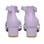 ДАМСКИ САНДАЛИ 508145 PURPLE