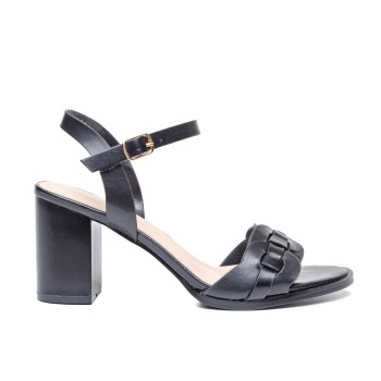 ДАМСКИ САНДАЛИ 508147 BLACK