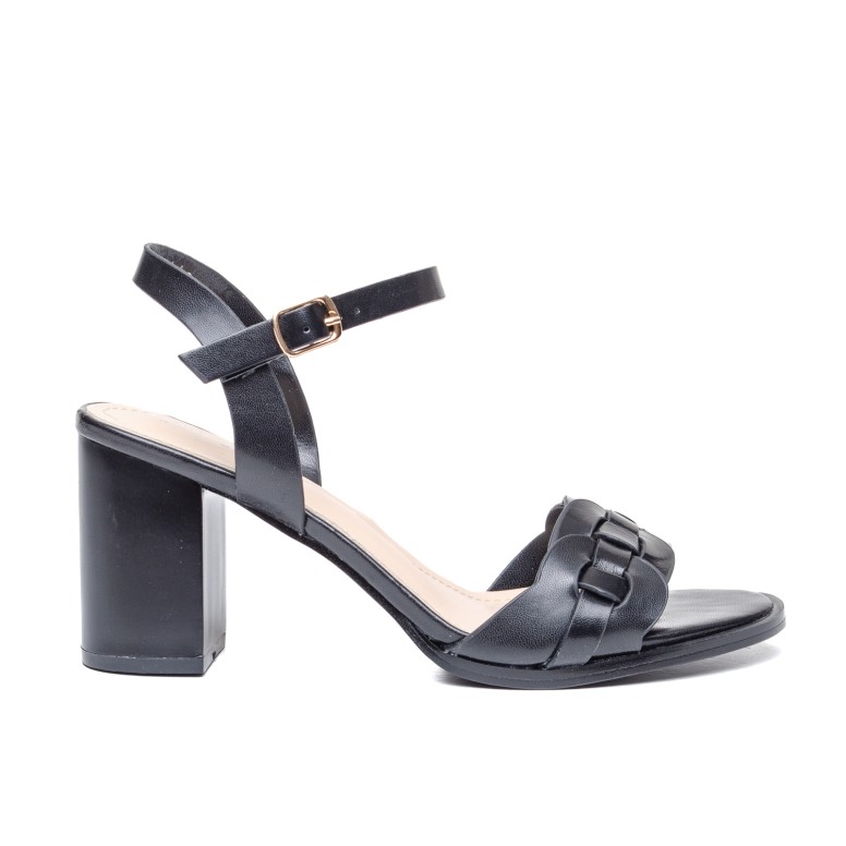 ДАМСКИ САНДАЛИ 508147 BLACK