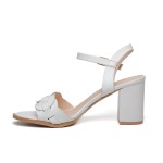 ДАМСКИ САНДАЛИ 508147 WHITE