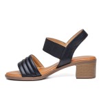 ДАМСКИ САНДАЛИ 508148 BLACK