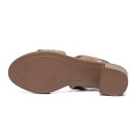 ДАМСКИ САНДАЛИ 508148 BEIGE