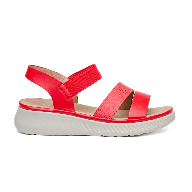 ДАМСКИ САНДАЛИ 508154 RED